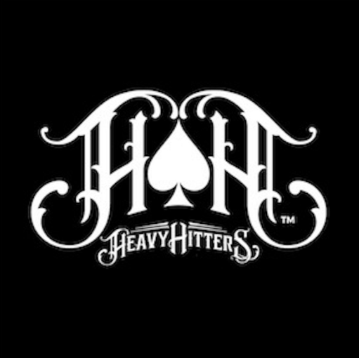 Heavy Hitters - Peach Crescendo (h) - Cartridge - 1g