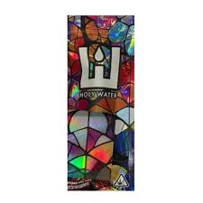 Holy Water Infused Preroll Tokyo Cream