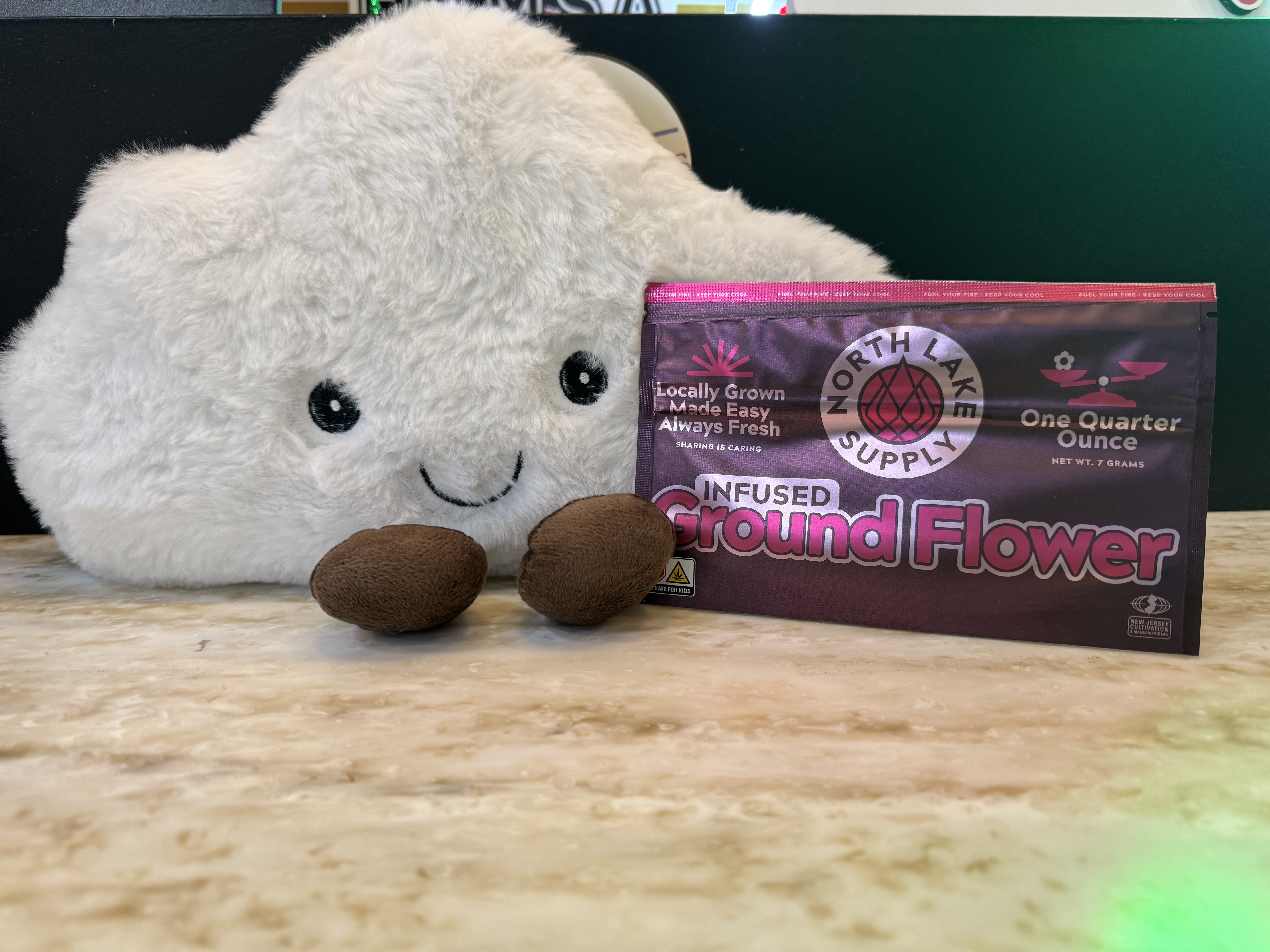 North Lake Supply - Zaza Truffle - 7g - Shake