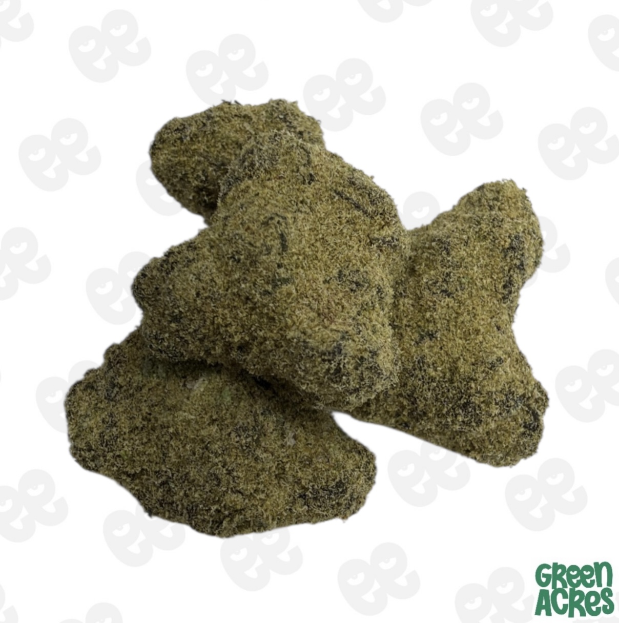 (H) D&L: Grape Eclipse Moonrocks (I)