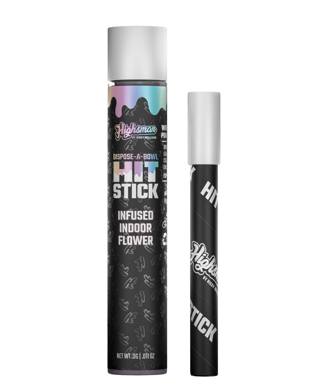 Hit Stick | Wavy Watermelon | Infused | .