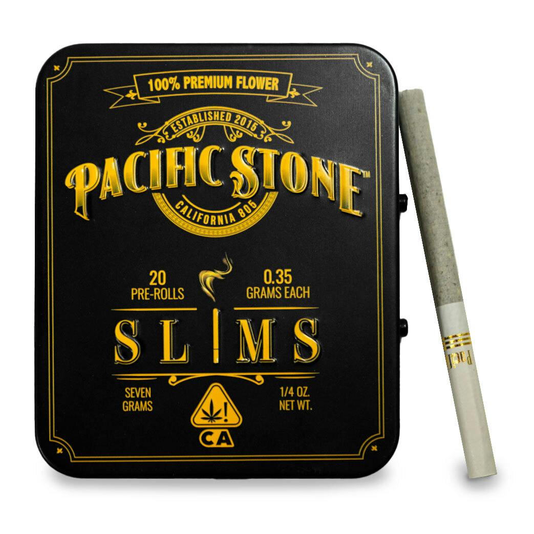 PREROLL (SLIMS) 0.35G 20PK - INDICA BLEND