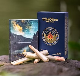 North Lake Supply Garlic Jam (I) Pre-Roll Multi Pack 0.5g 5pk