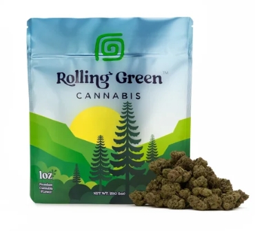 Rolling Green | Mango Runtz | Flower | 28g