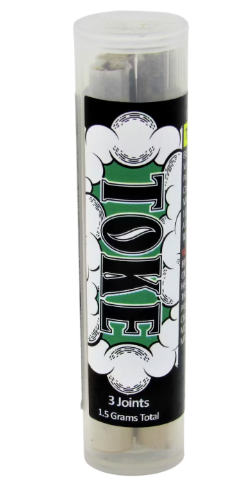 Blueberry Glue 3pk Pre Rolls