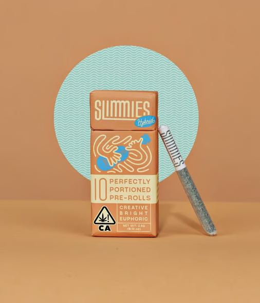 Cherry Slushie .35g 10pk