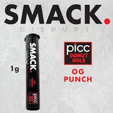 Smack Og Punch Infused Preroll