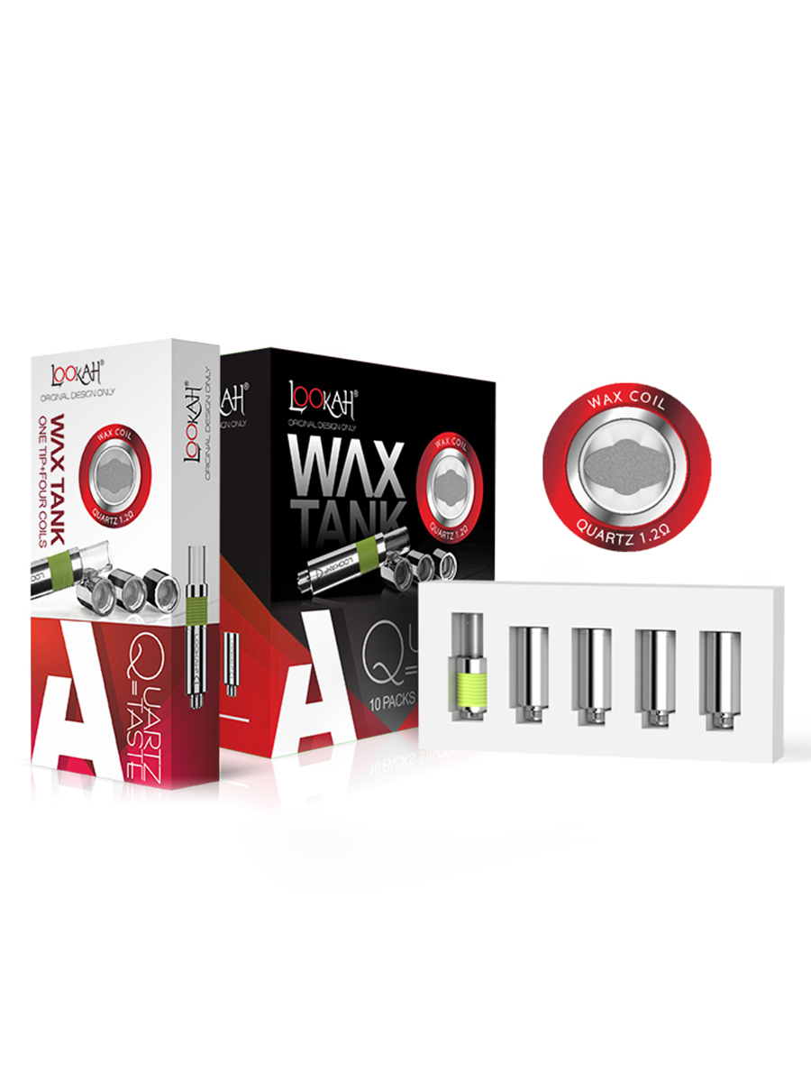 Lookah - Wax Carts - A