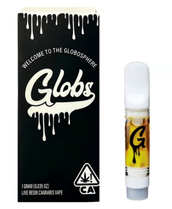 Globs Extracts: Honey Butter