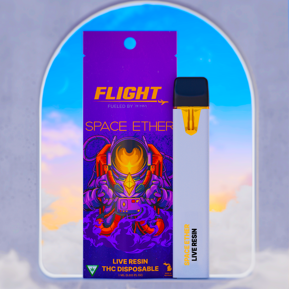 Flight - Disposable - Space Either