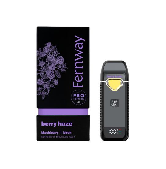 Berry Haze Traveler Pro