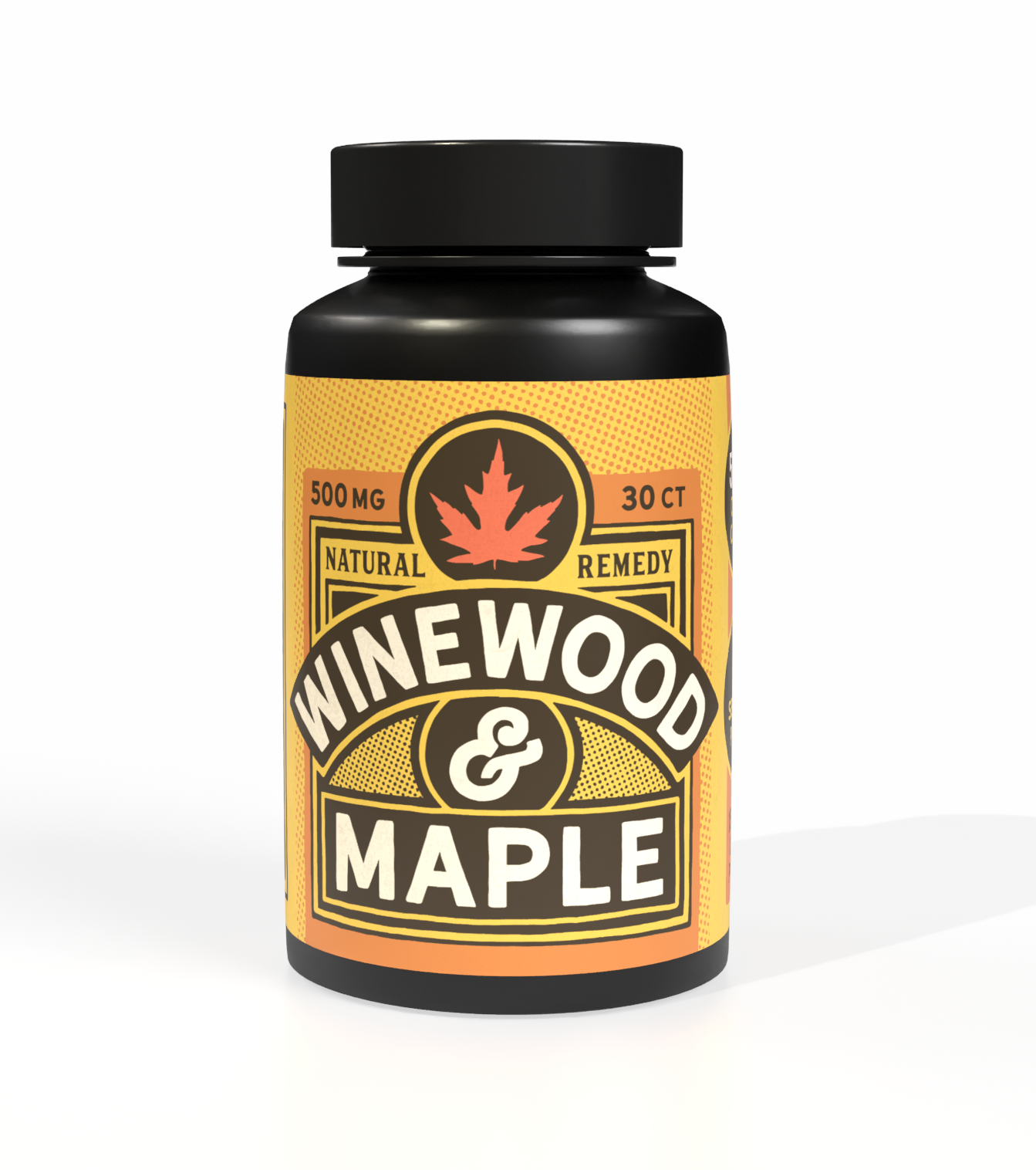 CBD Capsules  |  15000mg