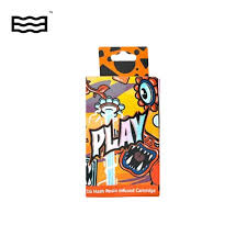 Cartridge | Hash Infused | Banana Runtz | 1g | Play