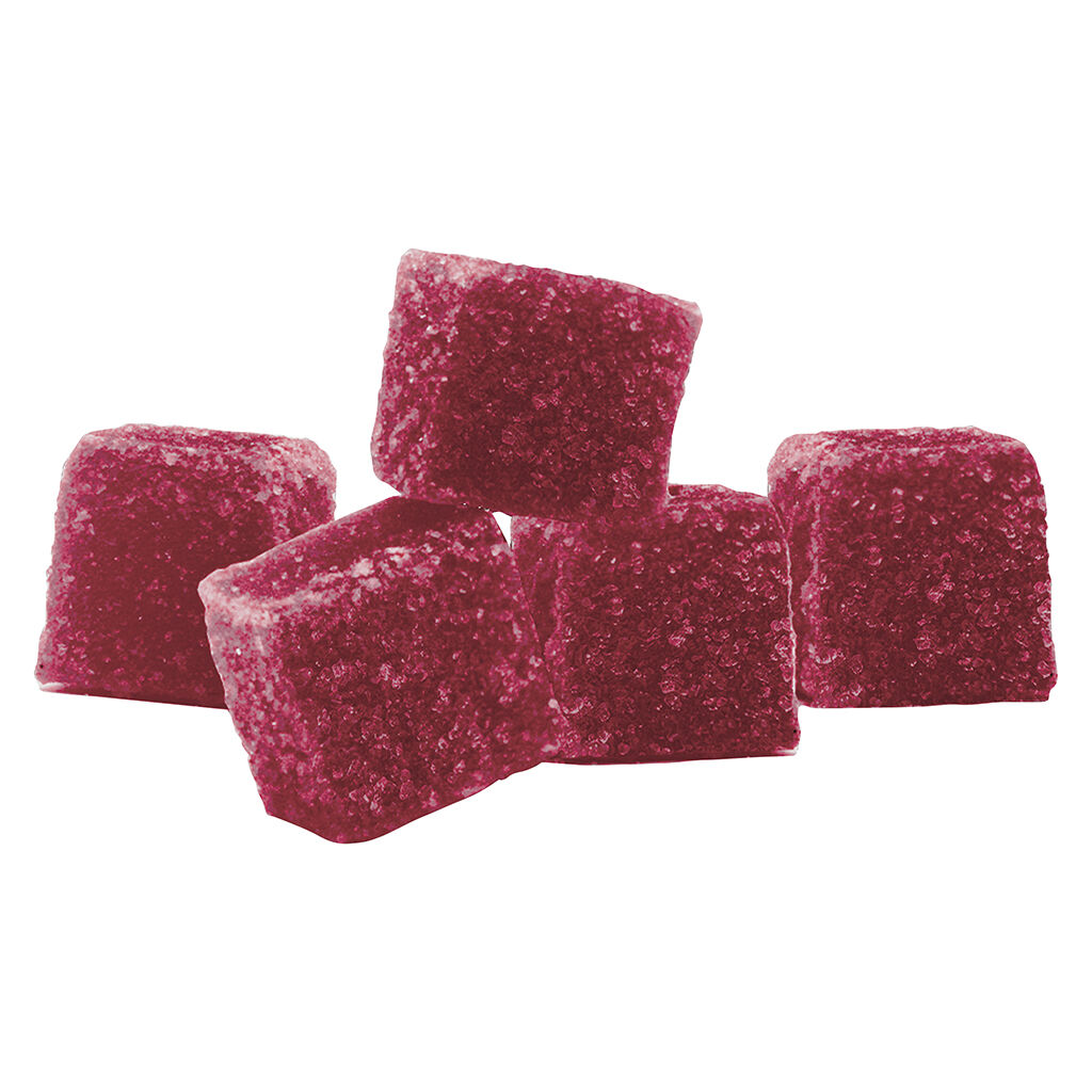 Razzleberry Rapid Soft Chews | (5 x 2mg)