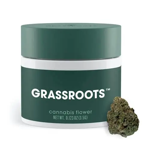*PROMO* Grassroots Dark Hearts Collection - Titan Express - 3.5g - Flower