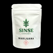 SINSE PRE-PACK FLOWER OG KUSH (H) 14G