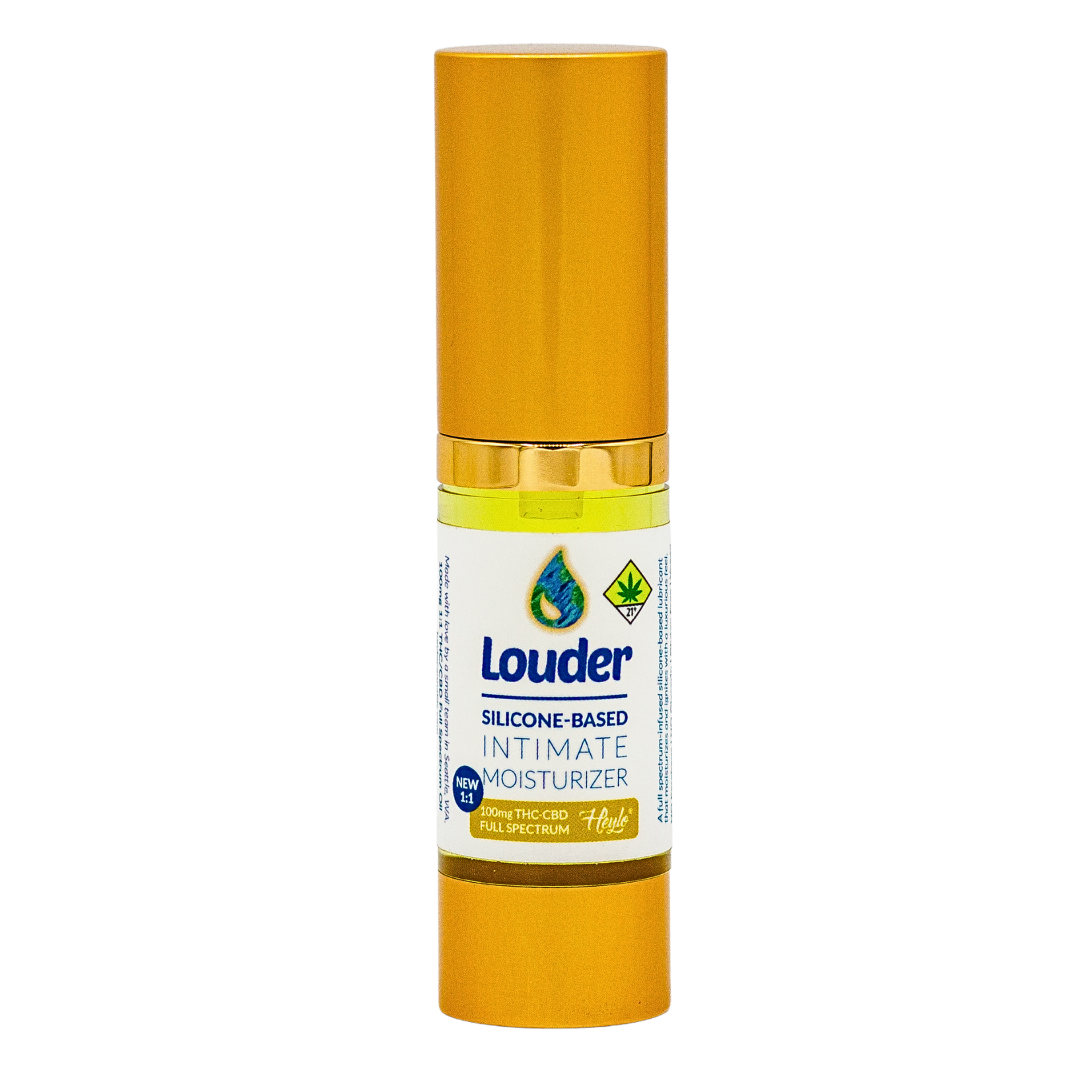 Louder Lubricant 0.5oz