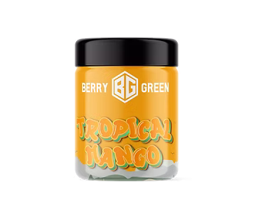 Berry Green Infused Multi Pack 7Pk - Tropical Mango
