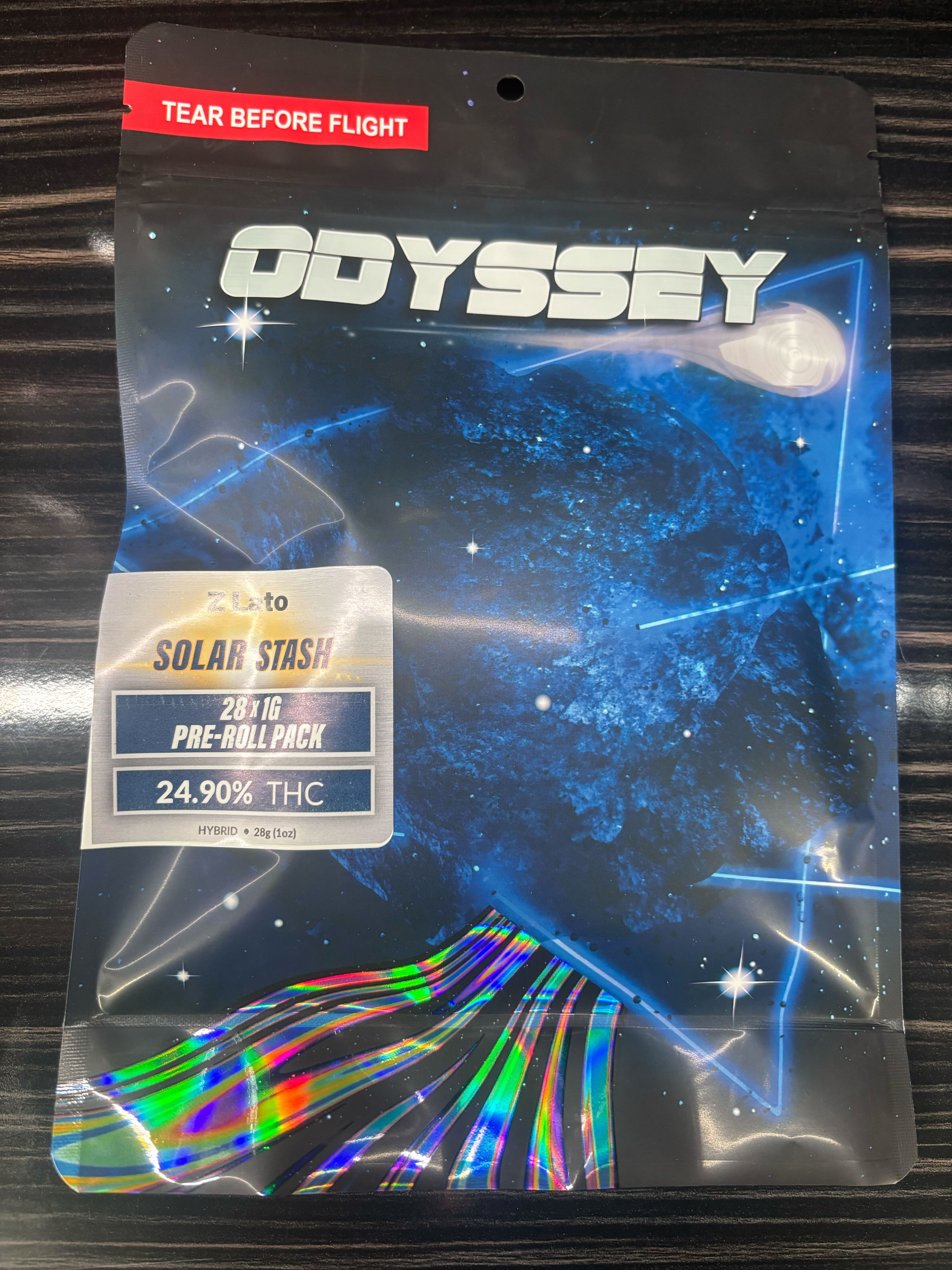 Odyssey - Z Lato - 28 x Preroll Pack
