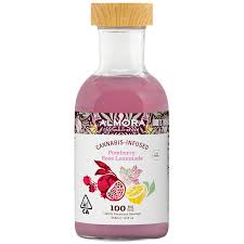 Almora Farms Lemonade Whitethorn Rose 100mg