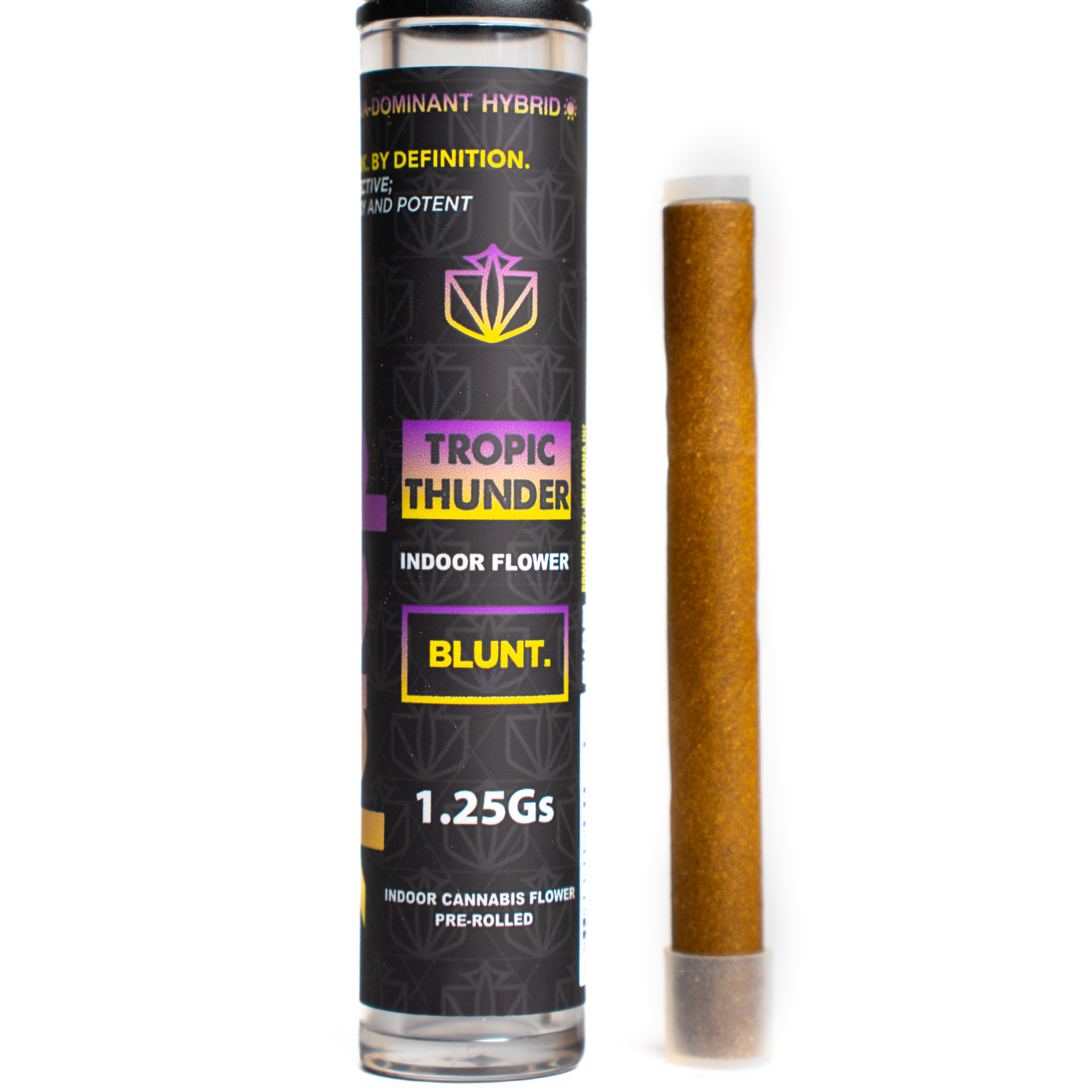 DANK | Tropic Thunder | Indoor Flower | Blunt