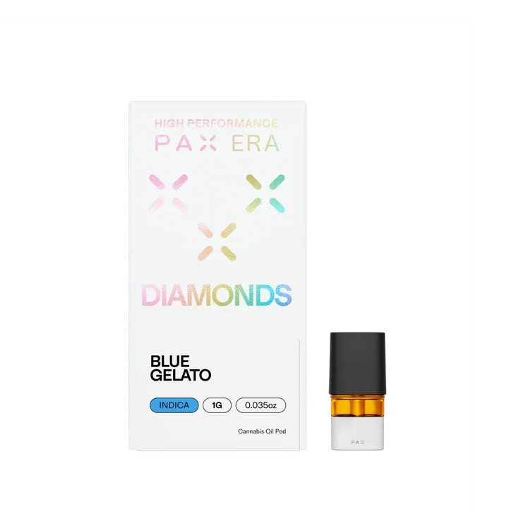 Durban Poison | Sativa | Diamonds Pod | 1g