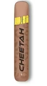 Cheetah - Red Velvet Runtz - 1g - Live Resin Disposable Vape