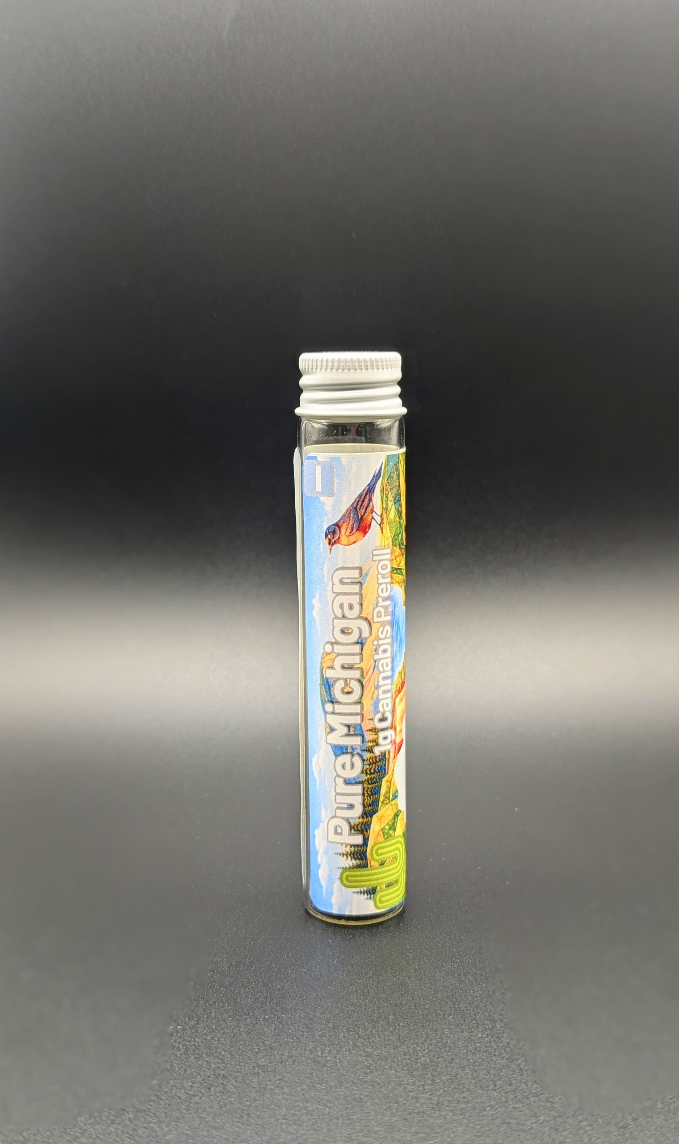 Pure Michigan Two Pre Rolls