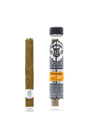 Blunto Naranja Sativa Hash Especial