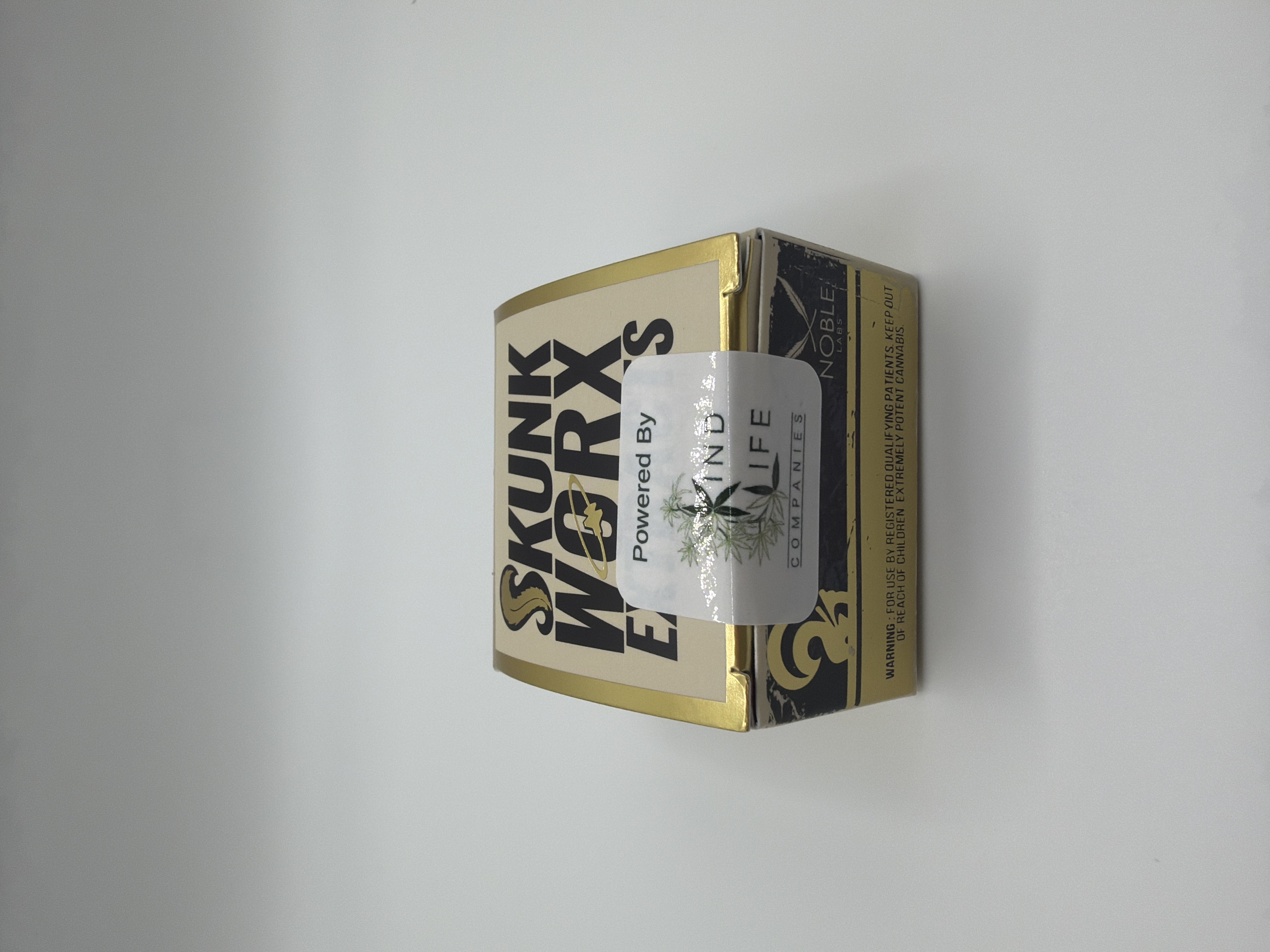 3.5g | Peace Maker Resin