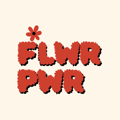 FLWR PWR | Pineapple Paradise 1:1 THC:CBG Hard Candies | 100mg (50pk)