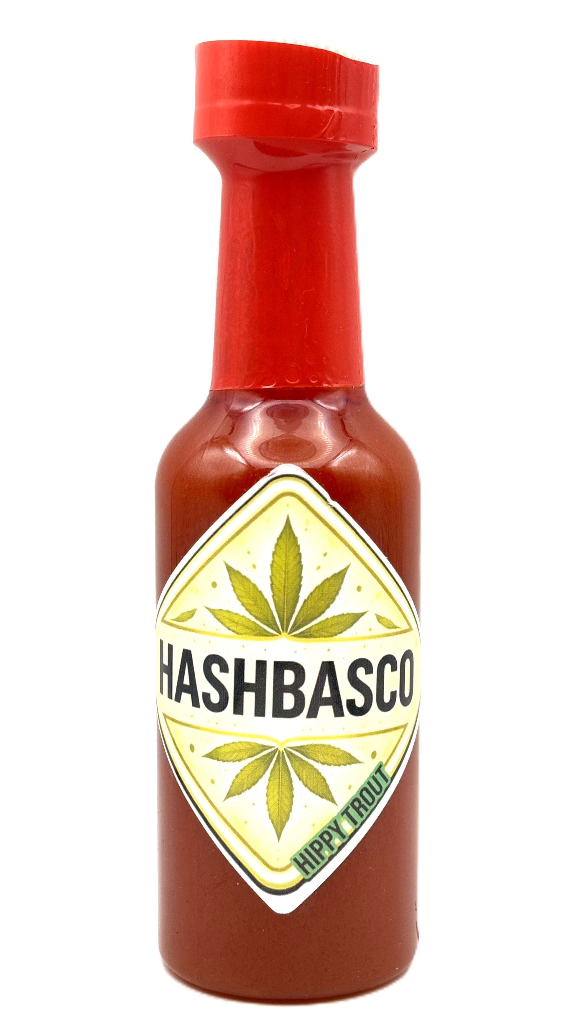 Hashbasco Hot Sauce