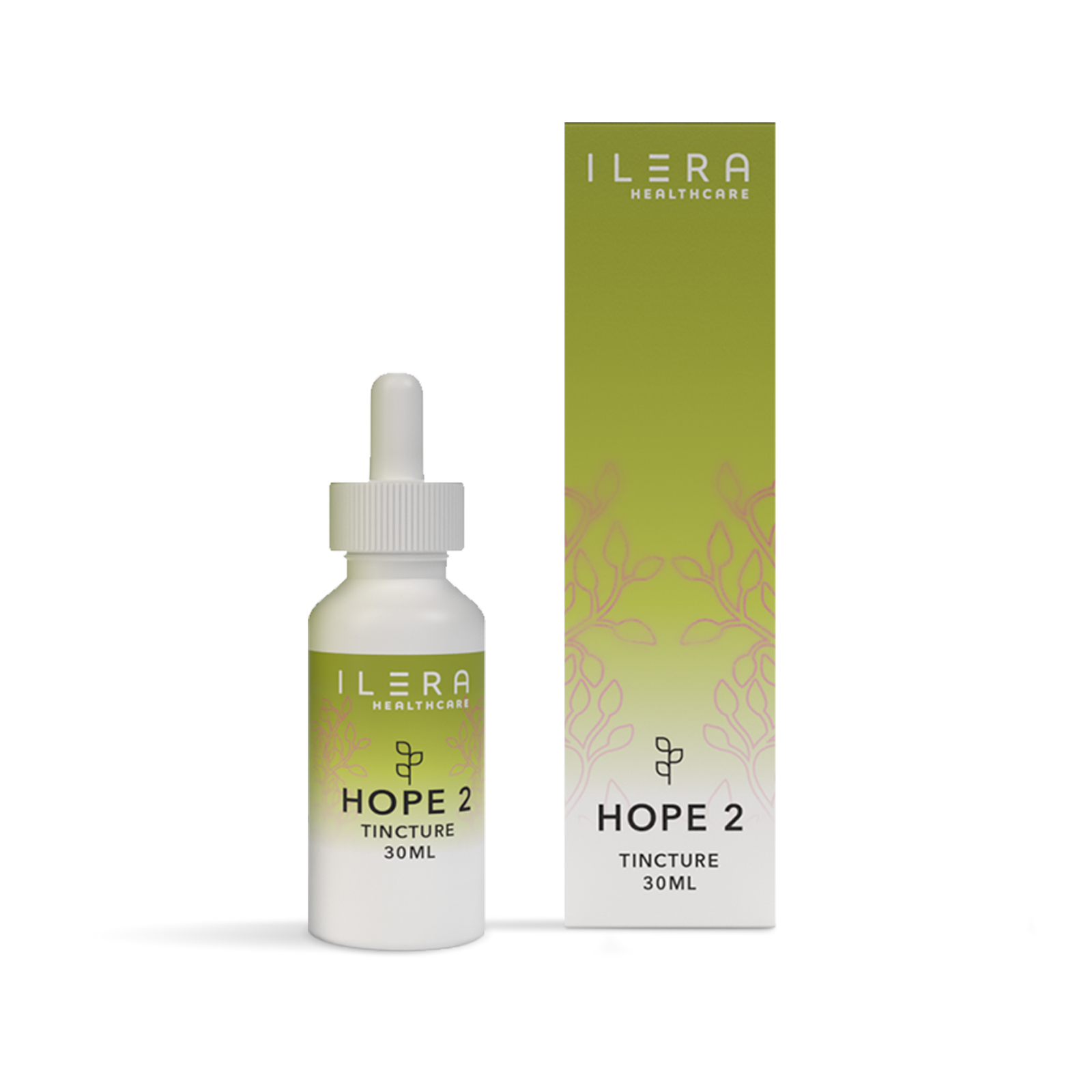 Hope #2 5:1 Tincture | 30ml