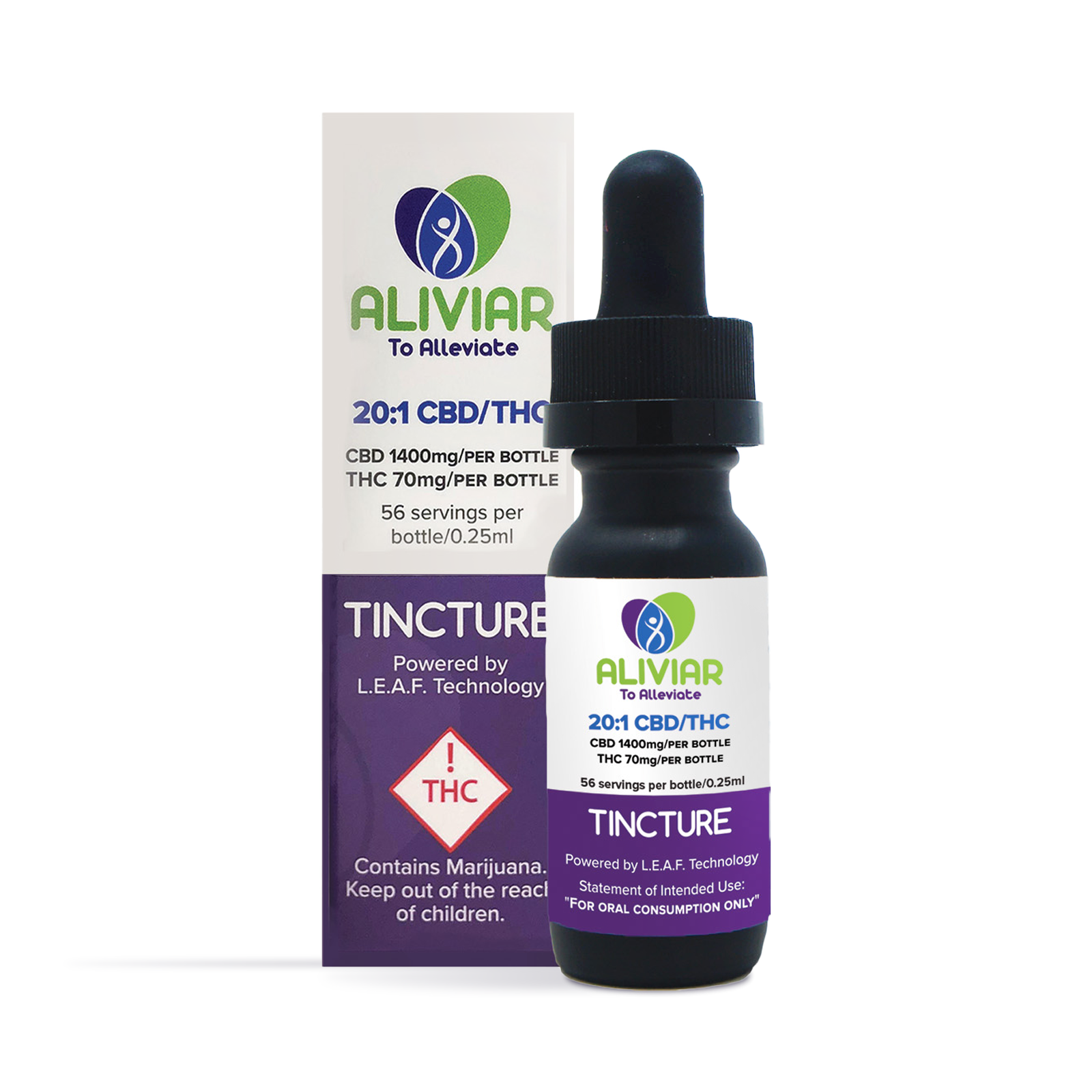 Calm 70mg Tincture