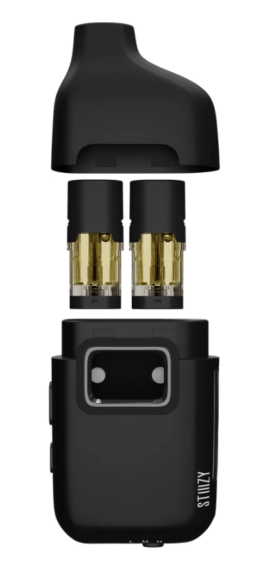 STIIIZY | Battery | Bar | Black