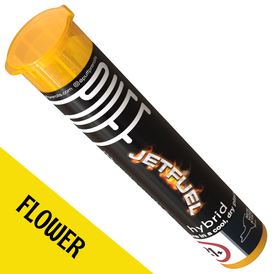 Fuel Hybrid Gram Pre Roll