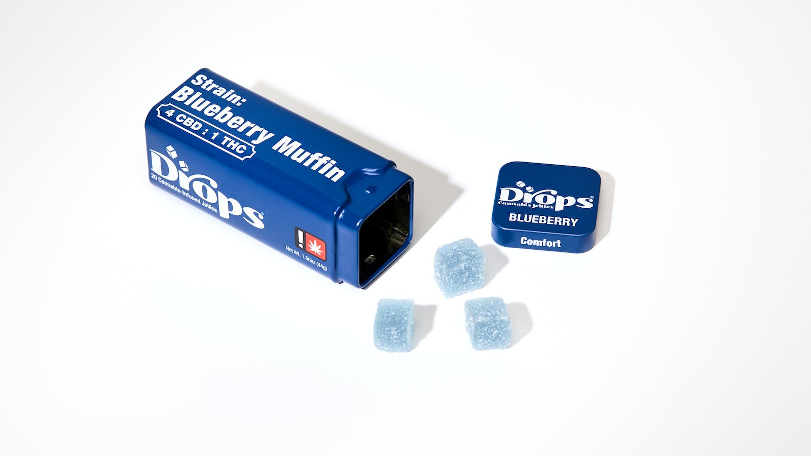 Blueberry High