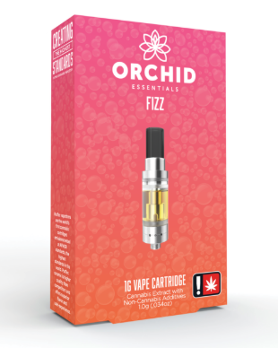 Orchid Essentials: Cherry Temple