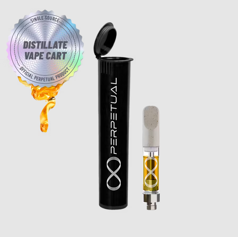Perpetual - Grape Ape - 510 Cartridge - 1g