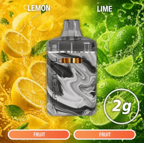 Lemon Lime Dual