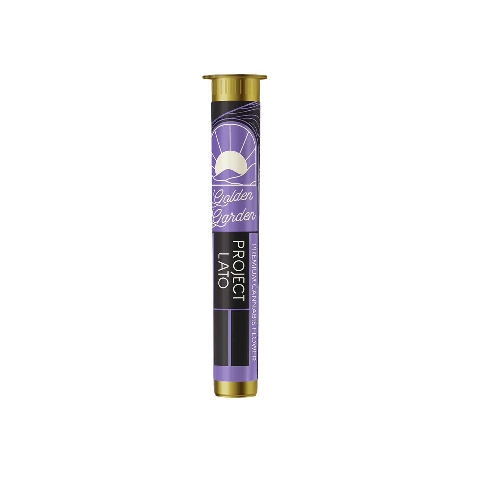 Golden Garden - Project Lato Preroll - 1g