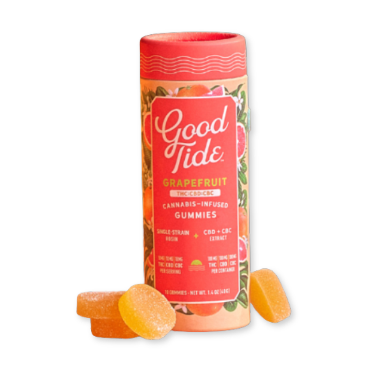 Good Tide — Grapefruit