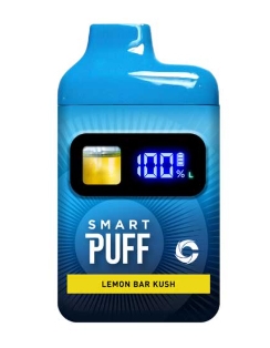 Smart Puff | Lemon Bar Kush | 1g AIO