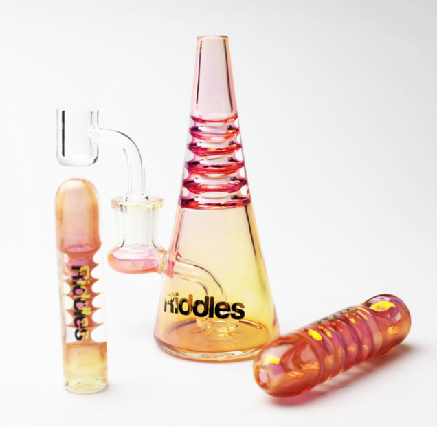 $80 Dab Rig - Yellowbird