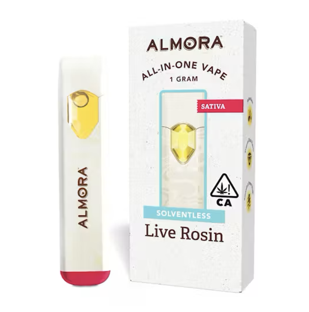 ALMORA FARMS: Jack Herer