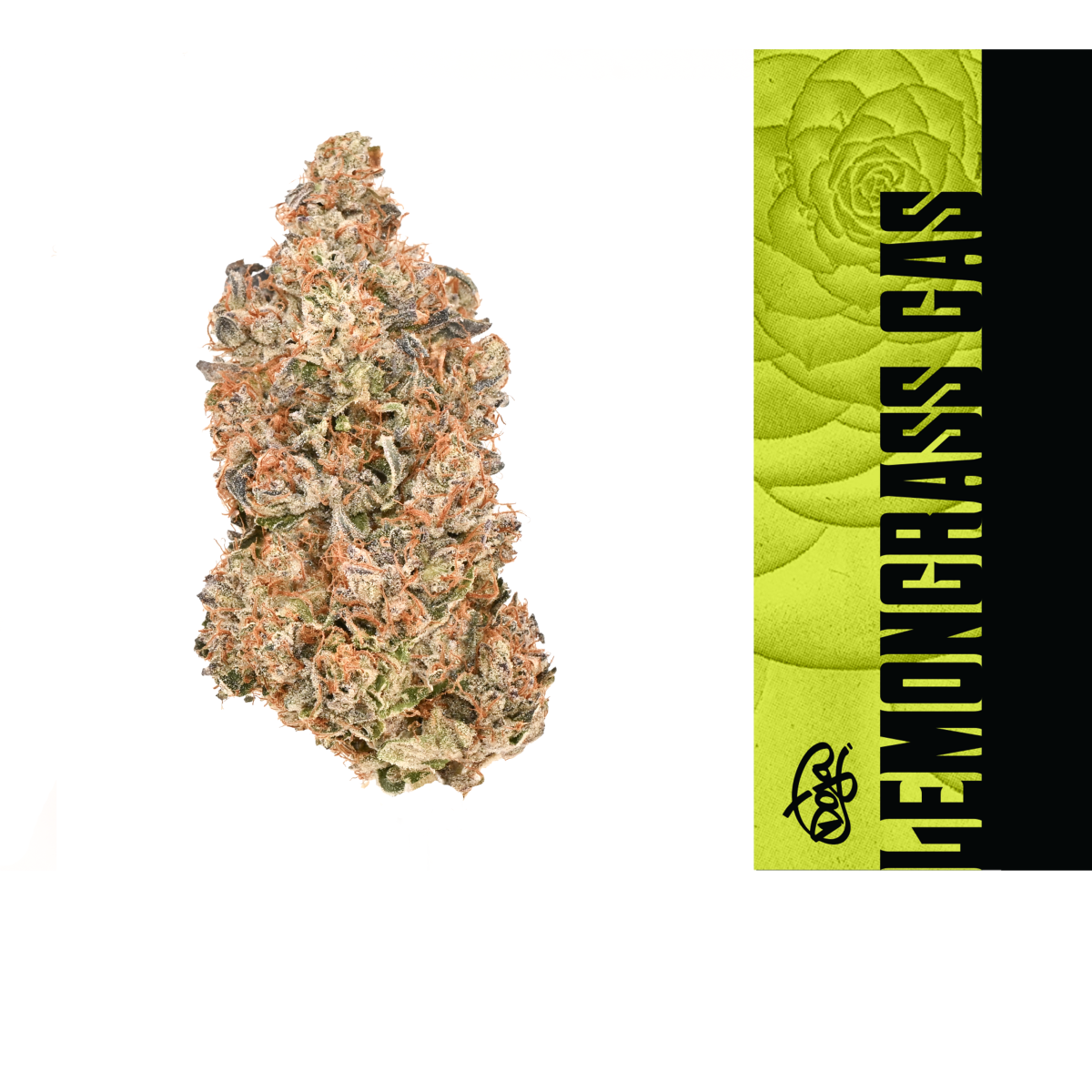 Doja x Lemongrass Gas
