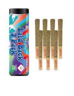 Cali Blaze | LB 7Pk | Durban Poison (S)