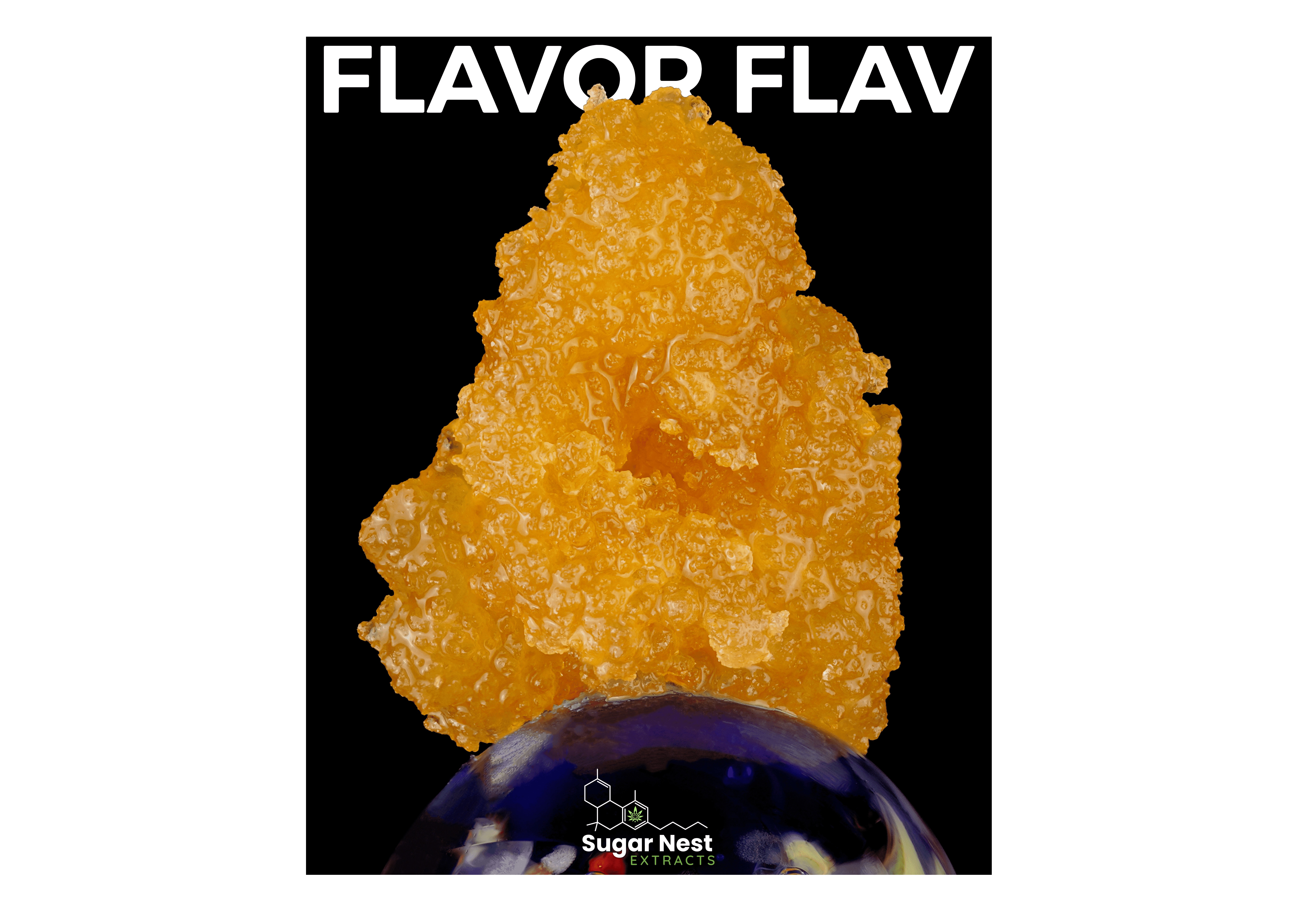 Sugar Nest - Badder 1g - Flavor Flav
