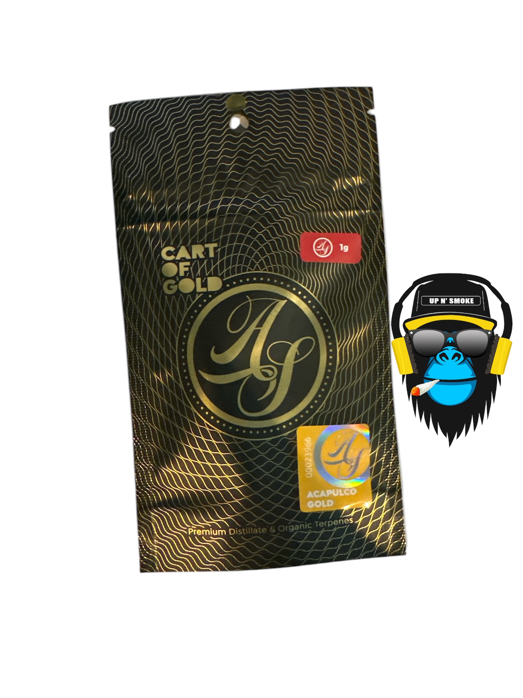 Acapulco Gold 1G Cartridge (S)
