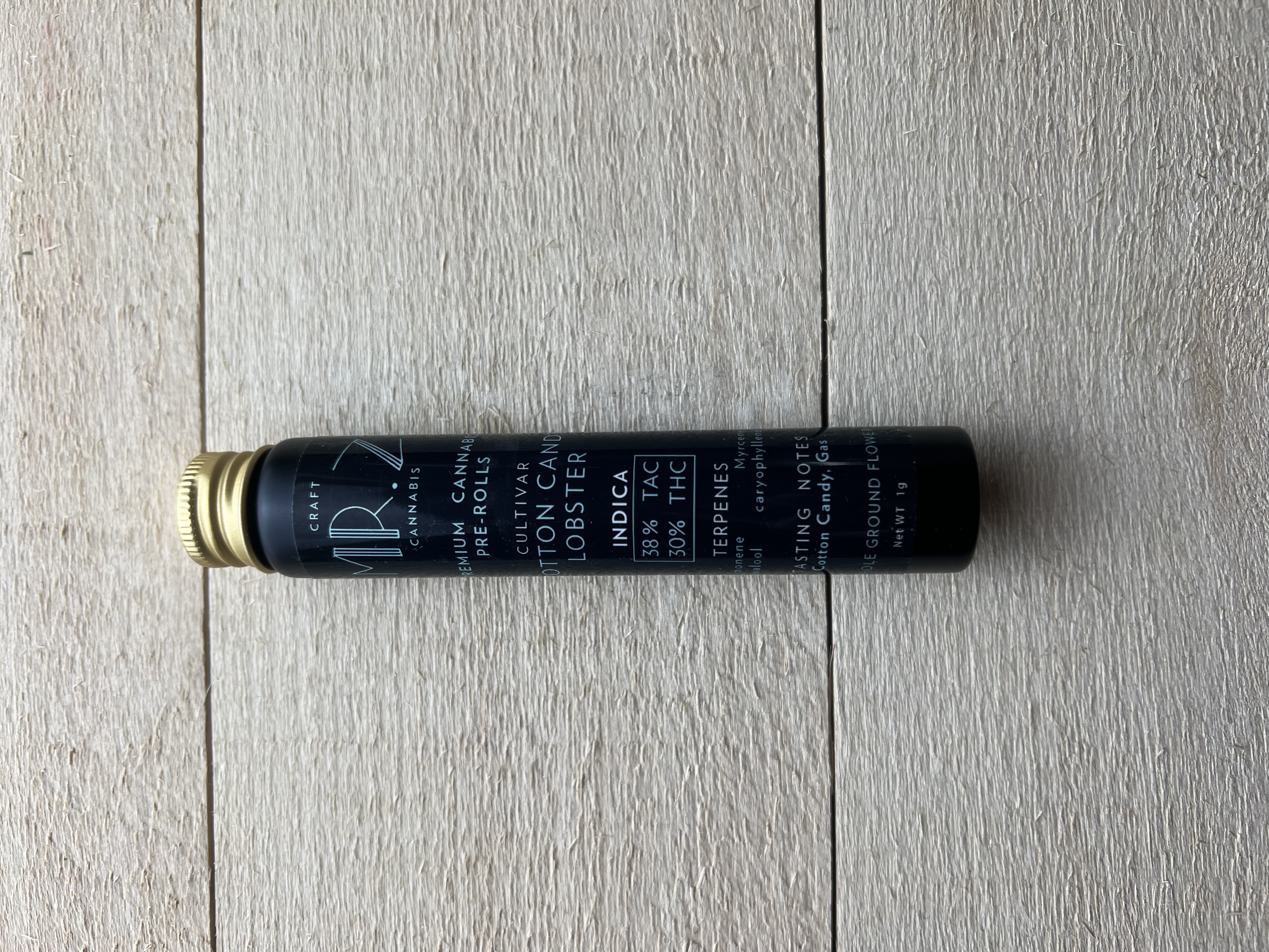 Cotton Candy Lobster Pre Roll